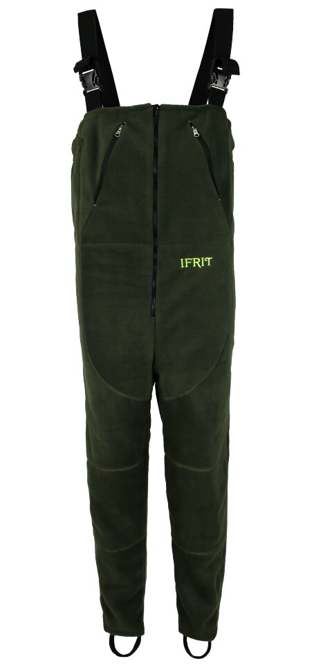 Полукомбинезон IFRIT Supreme Paladin (56-58/170-176) (тк. Флис 280гр) (цв. Хаки) Полукомбинезон IFRIT Supreme Paladin (56-58/170-176) (тк. Флис 280гр) (цв. Хаки)