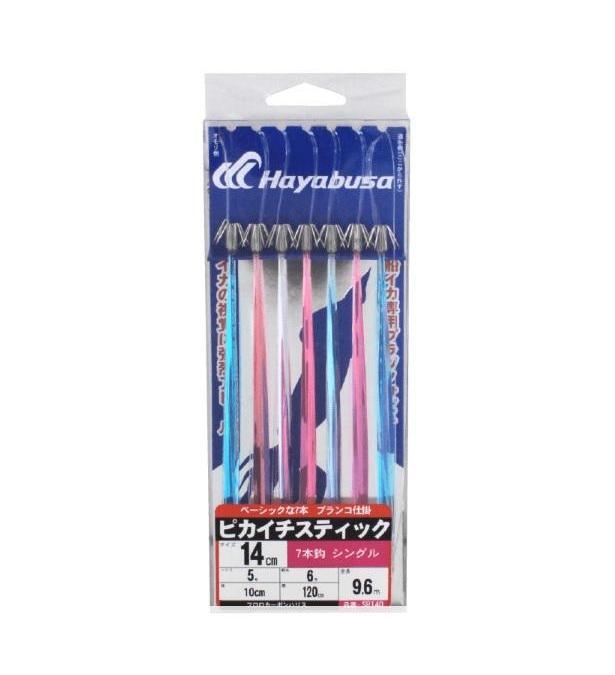 Снасть на кальмара HAYABUSA SR140 (14-5)