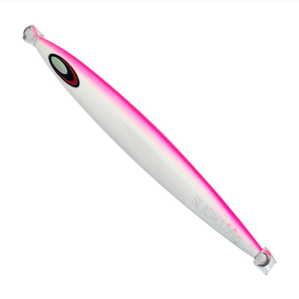Пилькер SLASH Smooth Reactor SL-202 120g #Glow Rabbit 352377