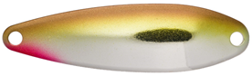 Блесна D-3 Custom Spoon 30g #15 ONG
