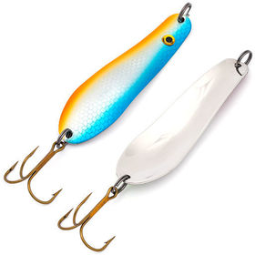 Блесна AKARA Expert Уралка 85mm 19g #1/Sil (BL-UR85-19-1/Sil)