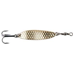 Блесна DAM Effzett Slim Standart 24gr 80mm Silver\Gold 5032124