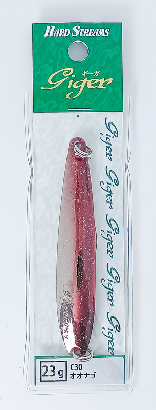 Блесна IVY LINE Giger88 23g C30 (8446)