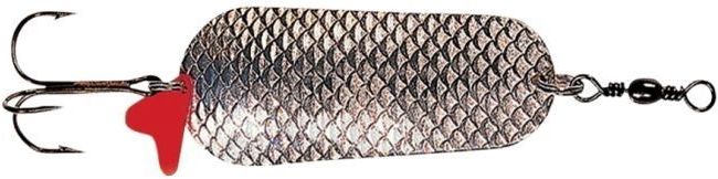 Блесна DAM Effzett Scales 60g 100mm Silver\Silver 5020060