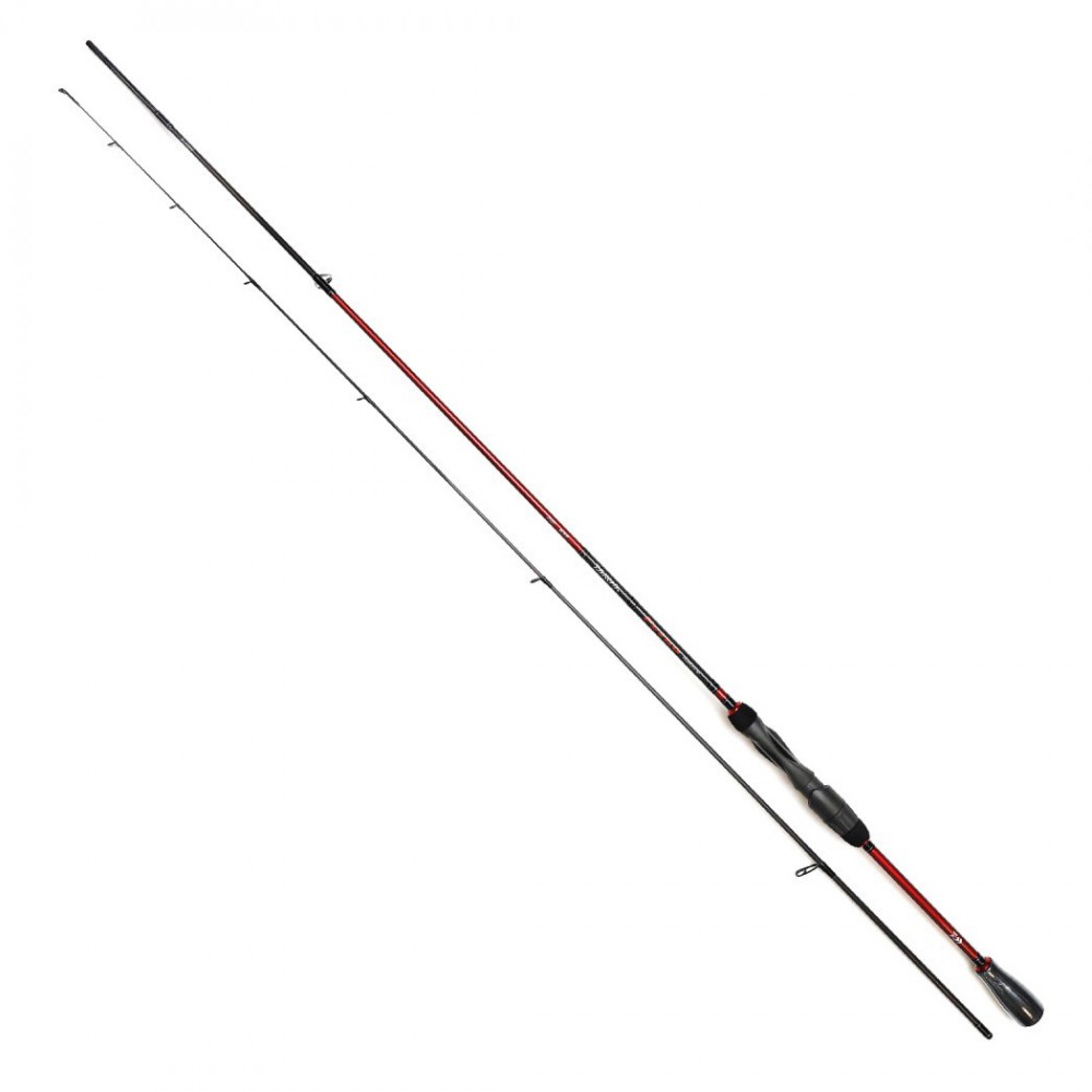 Спиннинг DAIWA Fuego FG632LFS-ST-AR 2-8g 1.90m 11106-02R