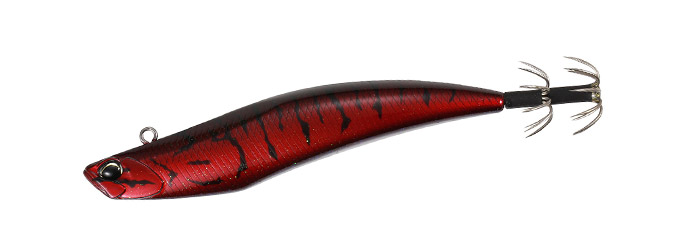 Кальмарница кастинговая DUO D-Squid 95mm 21g Red Prawn CCC0373 (9602)