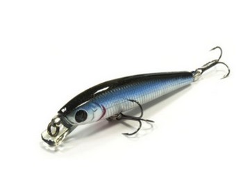 Воблер LUCKY CRAFT Flash Minnow TR 55IM-100 Bloody Aurora Black