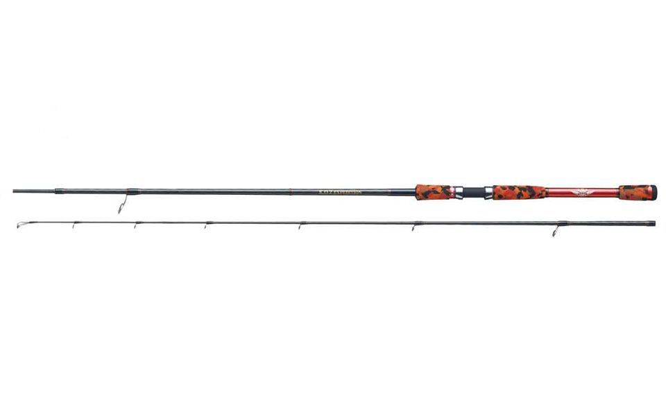 Спиннинг SMITH KOZ Expedition KOZ.EX-S70L/2 2.13m max 35g 199658