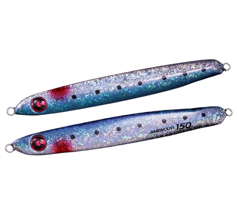 Пилькер JIGRIP Amenouo 180g #032 Majora Sardine 291490 (СИМА. ГОРБУША. КЕТА)