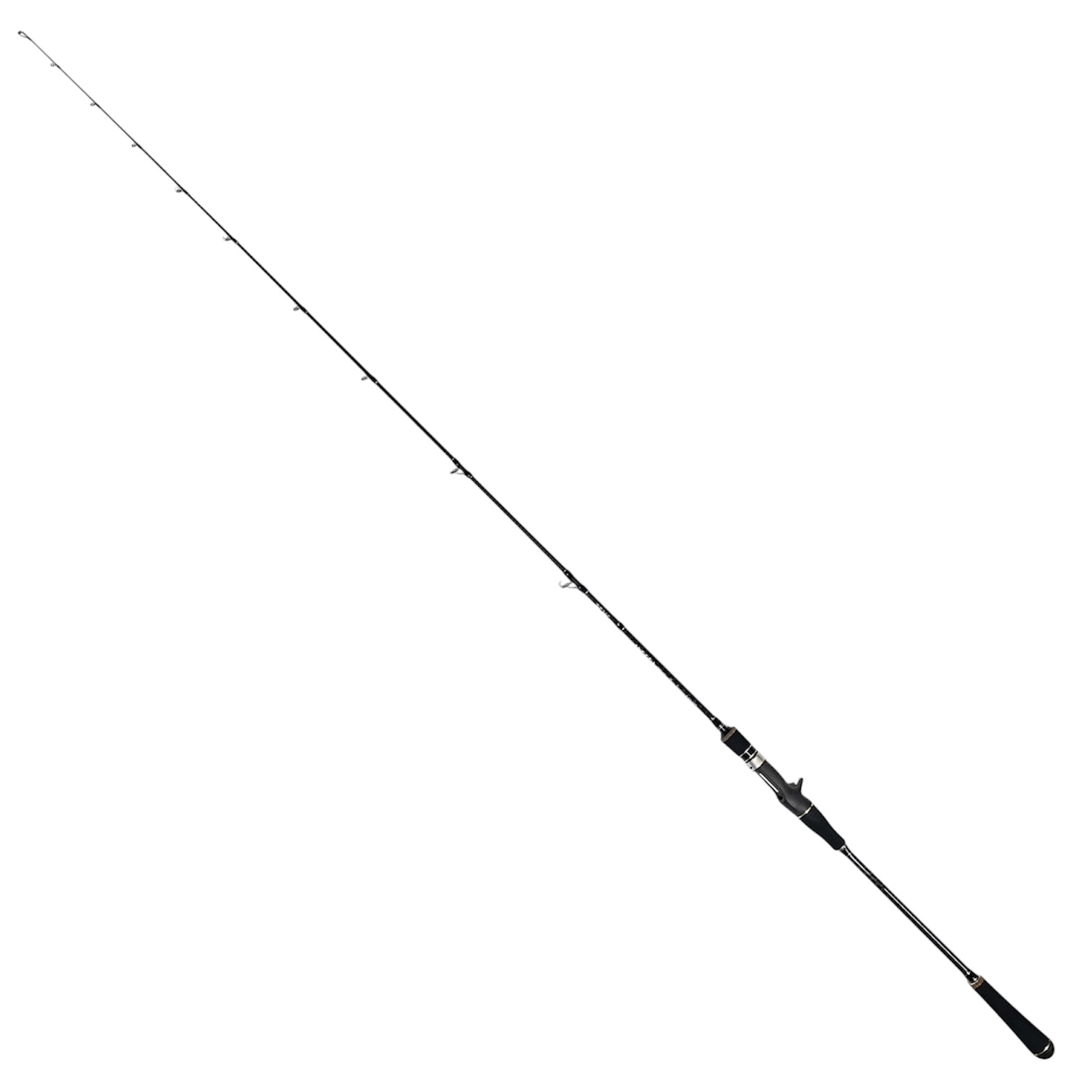 Удилище слоуджиговое M&W Pandora MKIII Slow Jigging Rod B63/6SP 1.91m 150-300g одночастное 012225