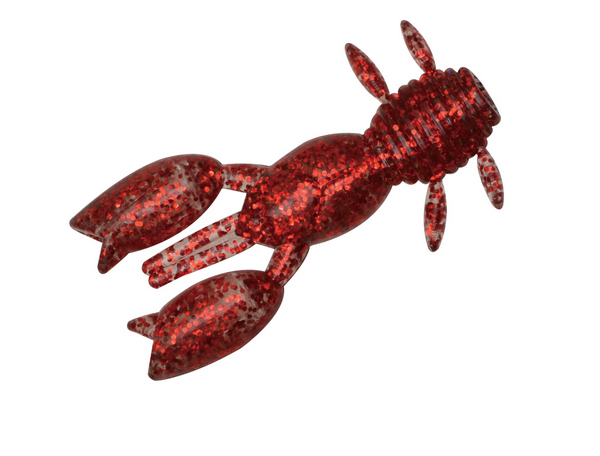 Силиконовая приманка JACKSON Chinukoro Craw 1.7 #EBC (уп.8шт) 660186