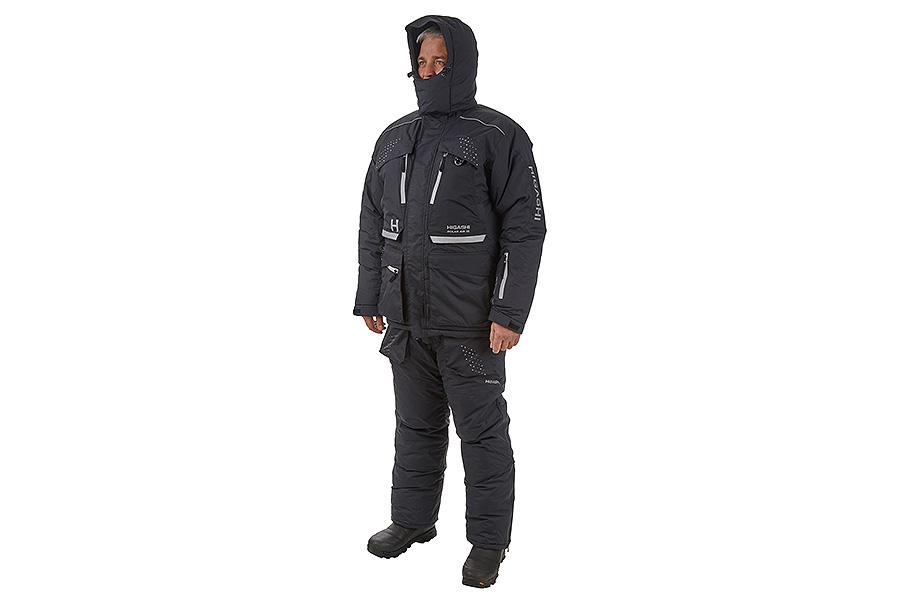Костюм зимний HIGASHI Polar Air (XL) Black