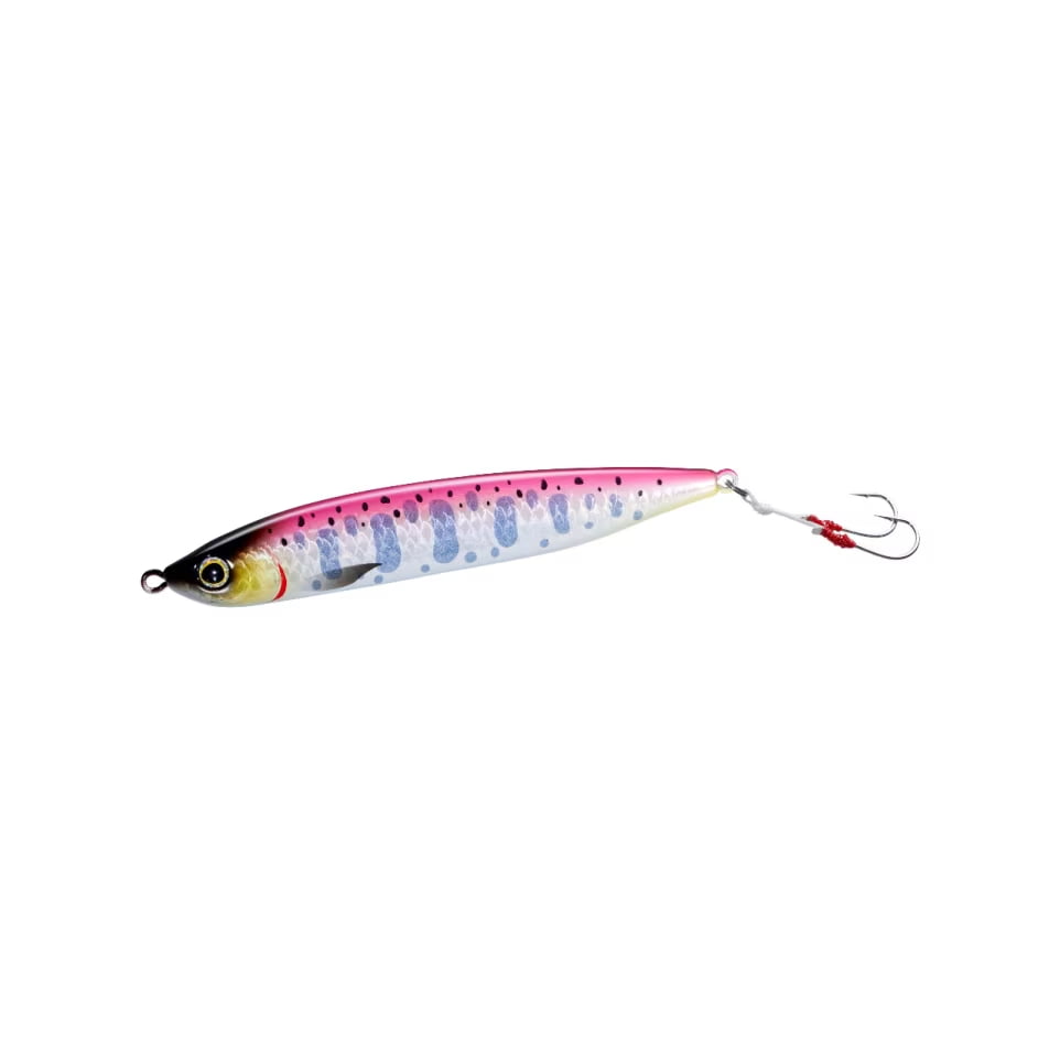 Воблер (стикбейт) SHIMANO Cardiff WindLip 95S Jet Boost 95mm 28g #011 N Pink Chigyo 817051