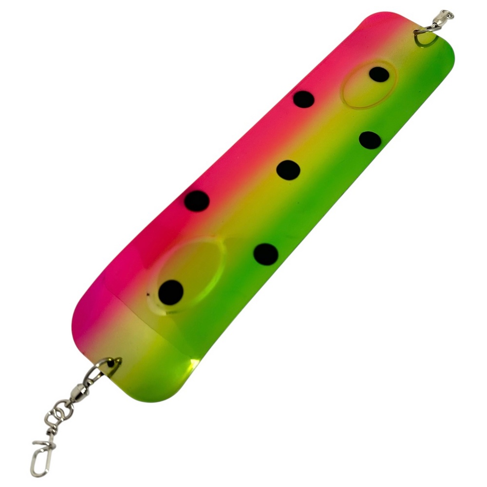 Флешер Salmon Flasher #317 Watermelon Classic UV