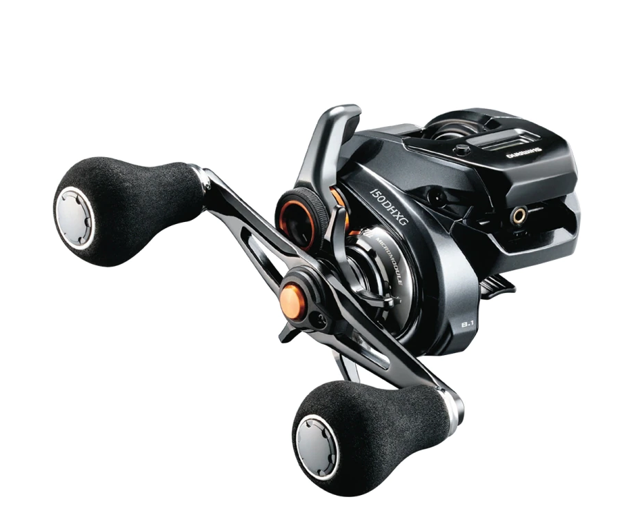 Катушка мультипликаторная Shimano Barchetta Premium 150 (модель 2021) 040077