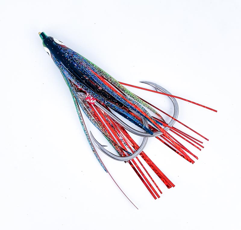 Октопус оснащенный #2.0 (60mm) #240 FNJ84KMR (614-008) (PF)