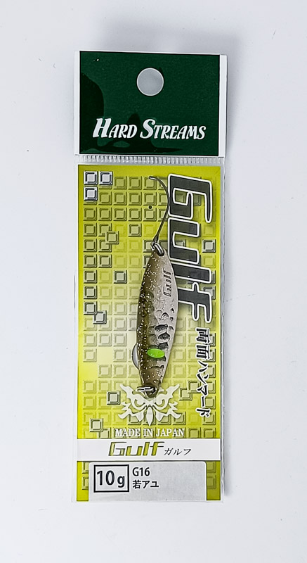Блесна IVY LINE Gulf 10g #G16 (6138)