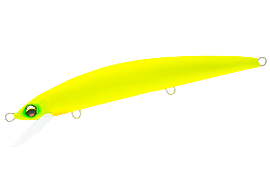 Воблер DUEL AILE MAGNET TG MINNOW SLIM FLOATING 120F 17g 120mm F1257-MCL
