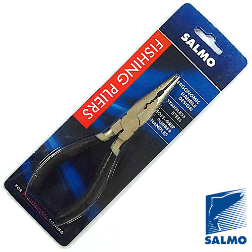 Плоскогубцы рыболовные Salmo 16.5см 9607-006