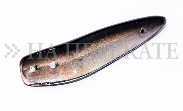 Блесна троллинговая SALMON KILLER неосн. X5 (UV)