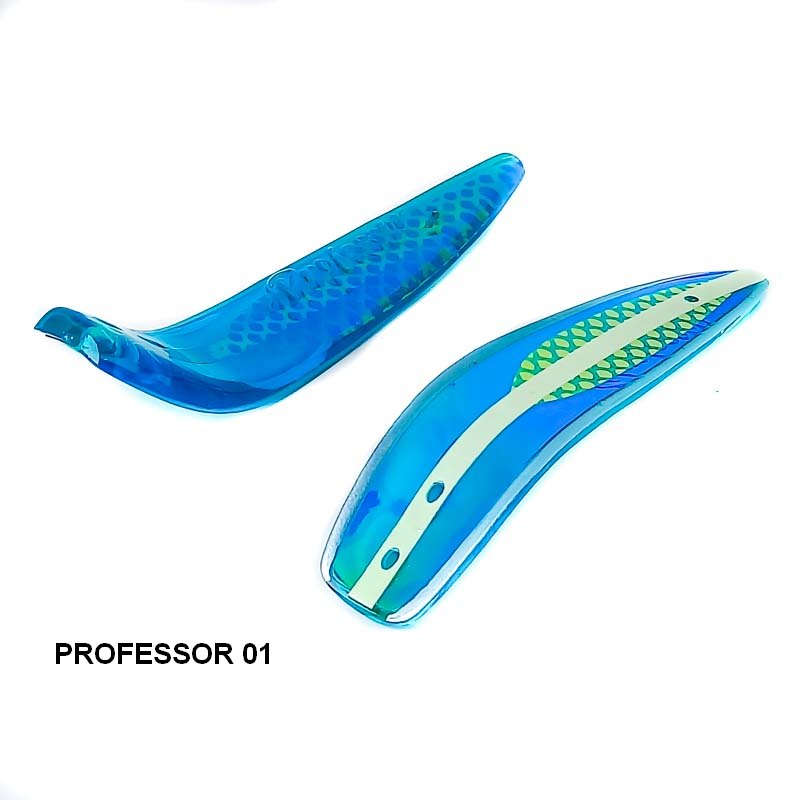 Блесна троллинговая Professor #01 UV 