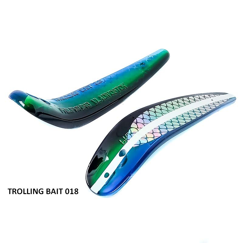Блесна троллинговая Trolling Bait 3.0 #018