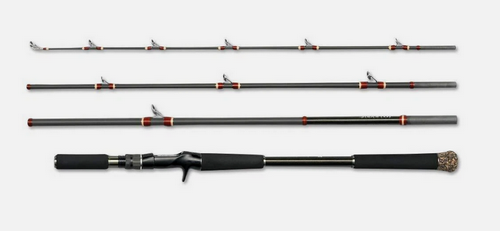 Спиннинг MEGABASS Valkyrie World Expedition Multi VKC-711XH-4 496578