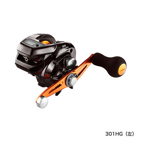 Катушка мультипликаторная Shimano Barchetta BB 151HG (модель 2021) 044044