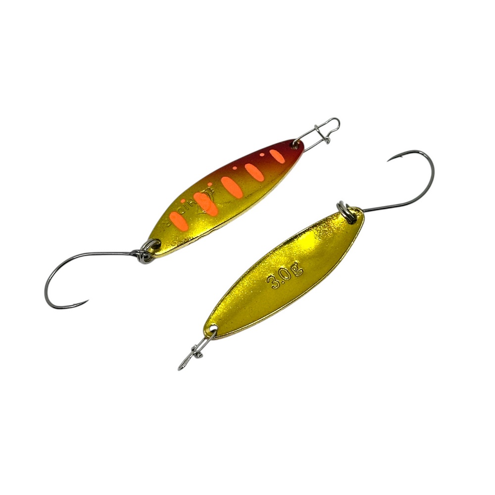 Блесна PAZDESIGN Tagiri Chidori 3.0g #015 Akakin Yamame BF G 053781