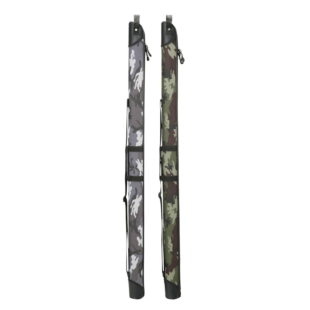 Чехол для удилищ Cross Factor Camouflage SH Rod Case Reel ARK701 150cm