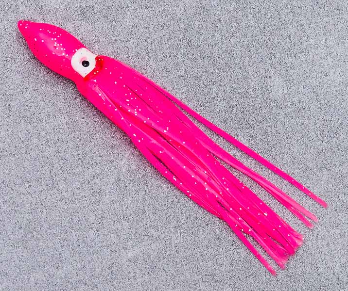 Октопус ZAK TACKLE 4,5" Z-CH11-3