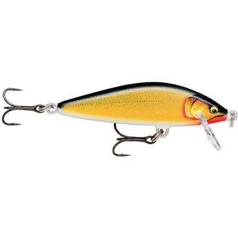 Воблер Rapala CDE75 10g 75mm GDGS Gilded Gold Shad