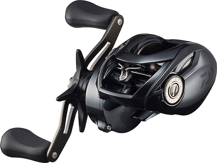 Катушка мультипликаторная DAIWA 22 Tatula TW 80L