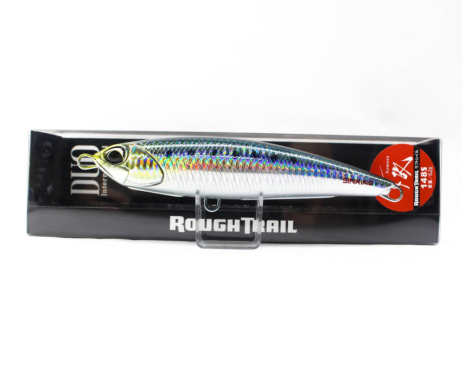 Воблер (стикбейт) DUO Roughtrail Aomasa 188SF 103g Sardine GHA0011