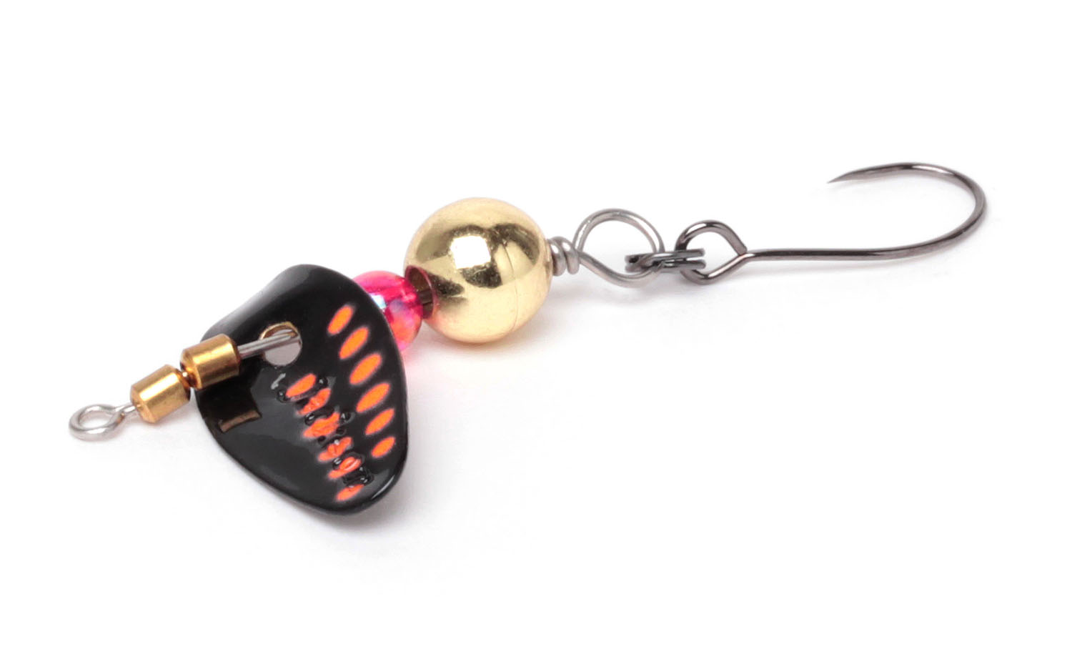 Блесна JACKSON Buggy Spinner 3g #BO 669073