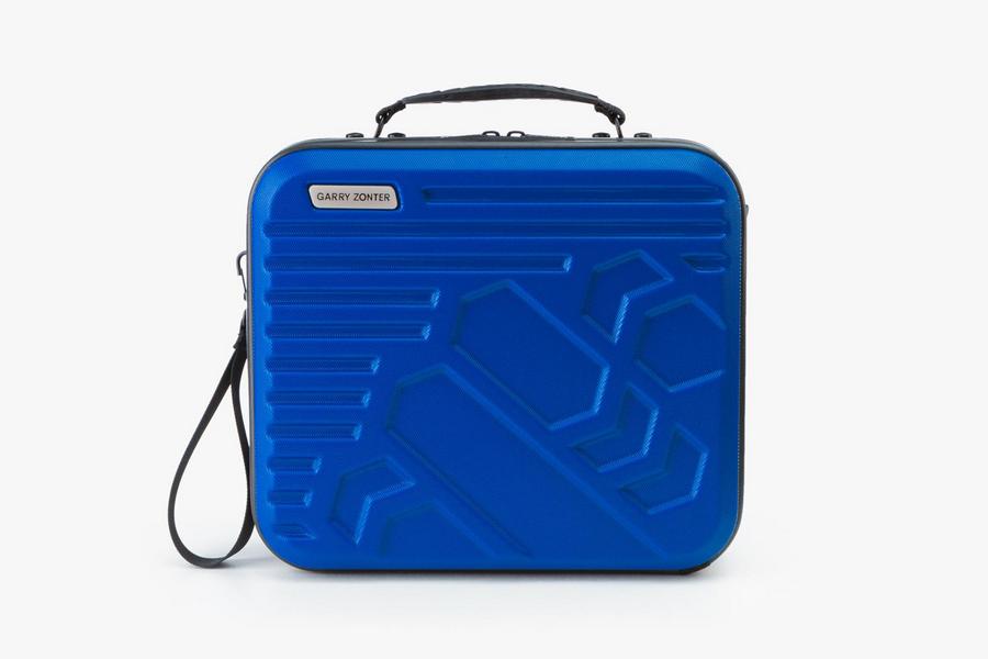 Кейс для 4-х катушек GARRY ZONTER KK1-4BL4 1000-4000 31.5х27.5х10см (синий) 670896