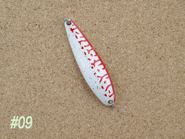 Блесна River Old Sattelite Viper 16 гр #09