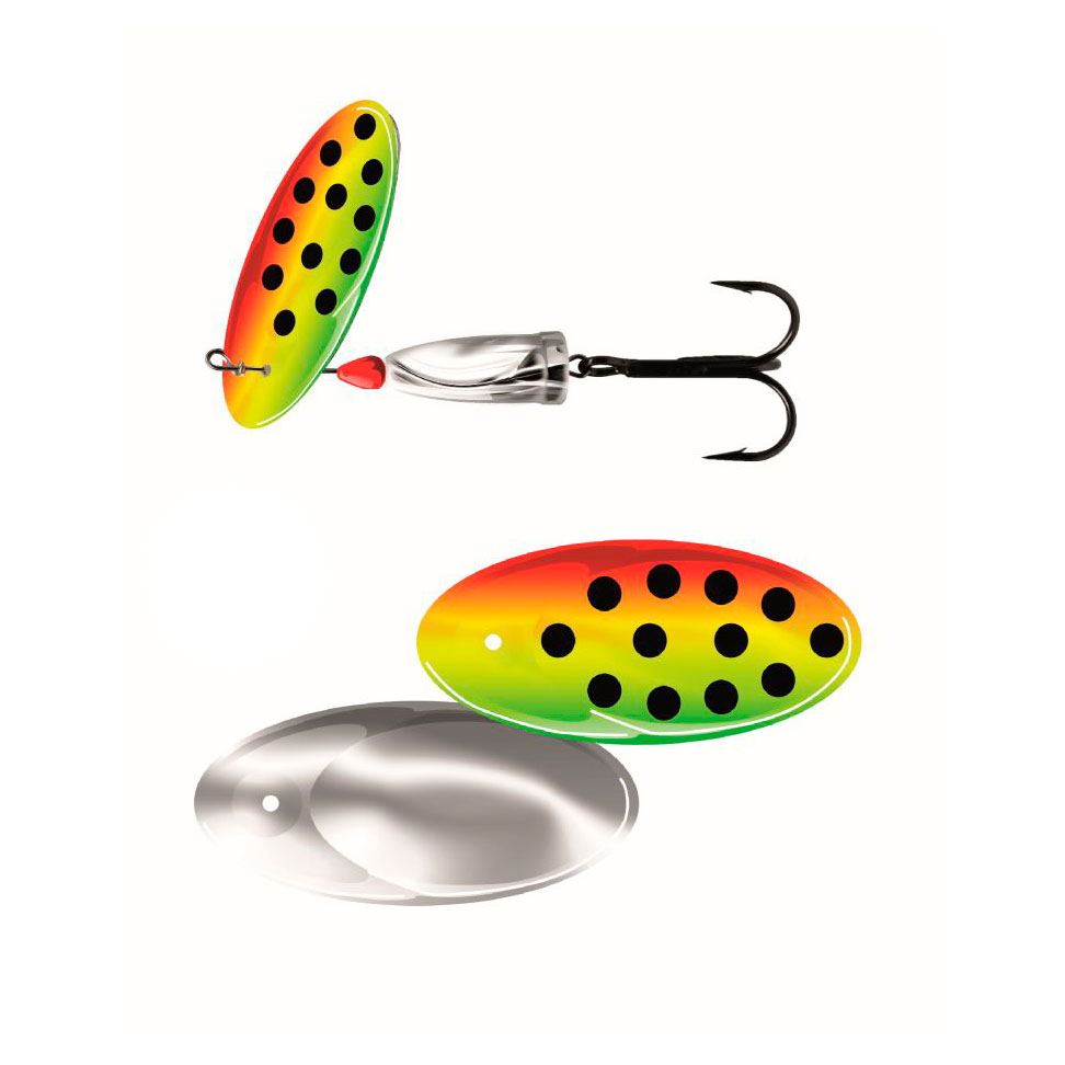 Блесна STINGER Turba XL 25g #SFT