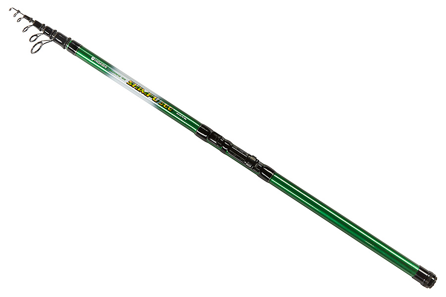 Удилище HIGASHI Bolognese Rod SHIMPU 300 10-30g.