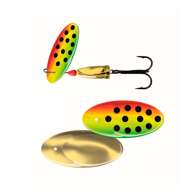 Блесна STINGER Turba XL 25g #GFT
