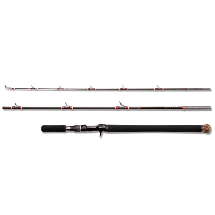 Спиннинг MEGABASS Valkyrie World Expedition Multi VKC-61XH-3 514852
