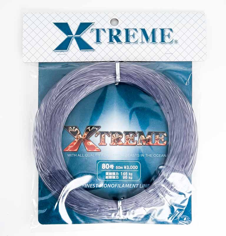 Леска SHIMODA Xtreme #120 210kg 50m 242756