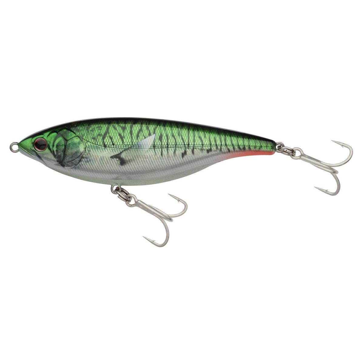 Джеркбейт Berkley DEX Stick Shadd 110 #Green Mackerel