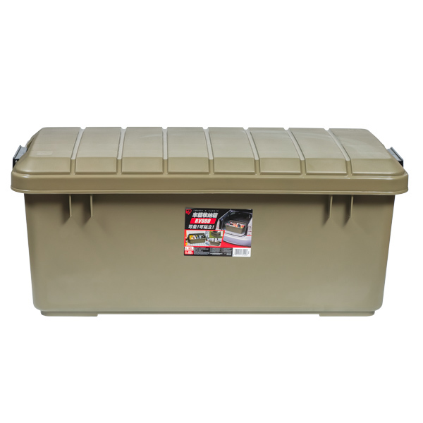 Ящик IRIS RV BOX 800 60л ХАКИ (78,5x37x32,5 см)