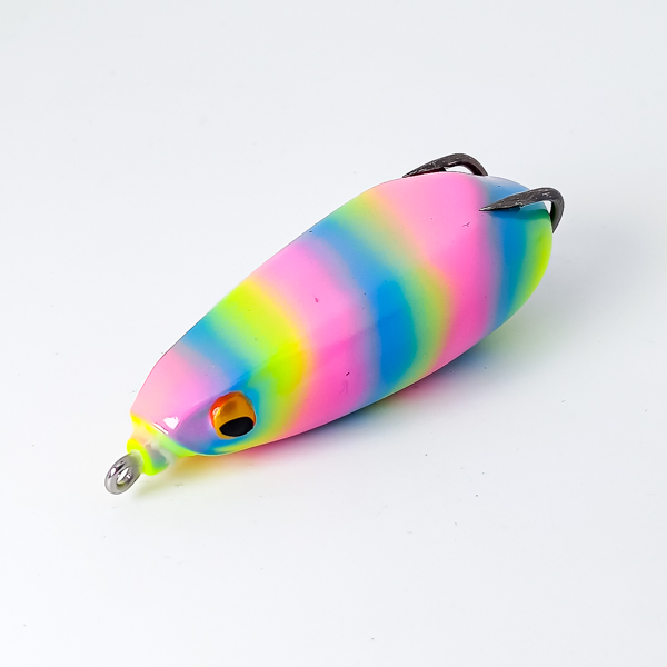Лягушка PANCHO FUNNY FROG 80mm 25g #02