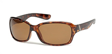 Очки поляризационные SOLANO FL20015E + футляр (коричневые)