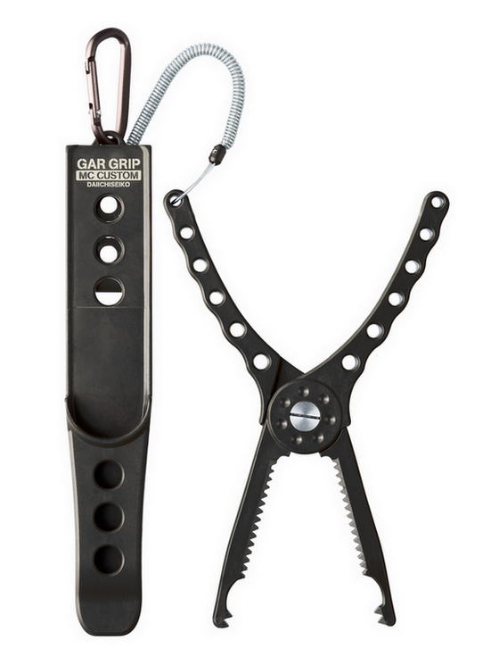 Захват рыболовный Daiichiseiko Gar Grip MC Custom Black 332031