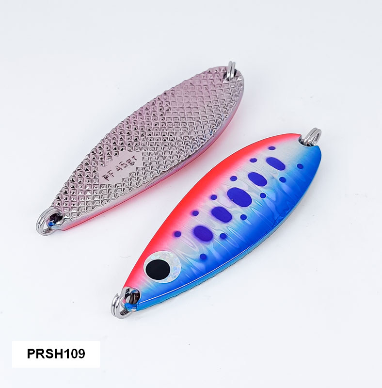 Блесна на кету PF SALMON Hammered 45gr PRSH109