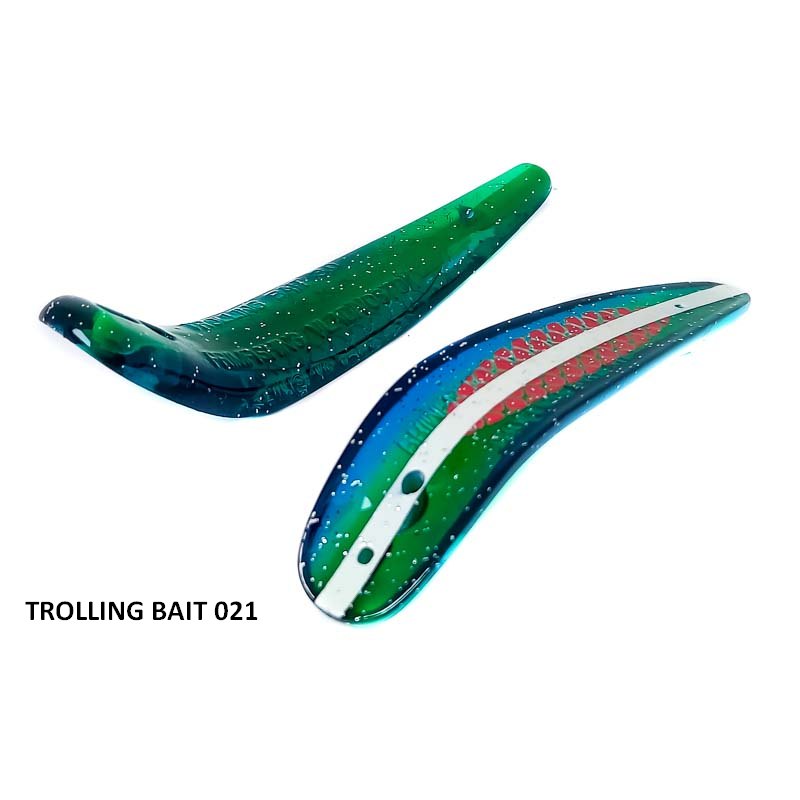 Блесна троллинговая Trolling Bait 3.0 #021