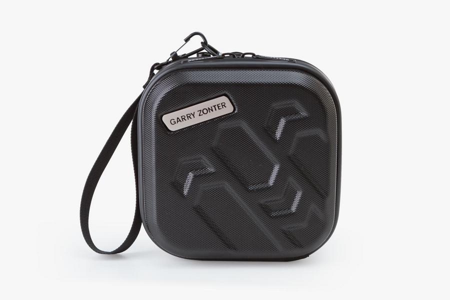 Кейс для катушки GARRY ZONTER KK1-4BLK1 1000-4000 16х16х10см (чёрный) 670742